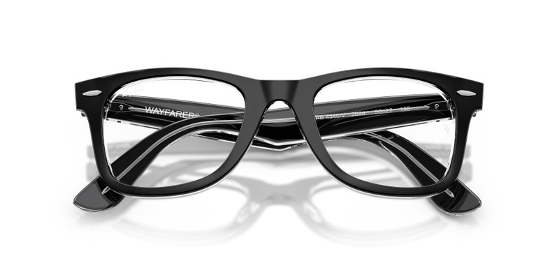 Ray-Ban WAYFARER EASE OPTICS outlook