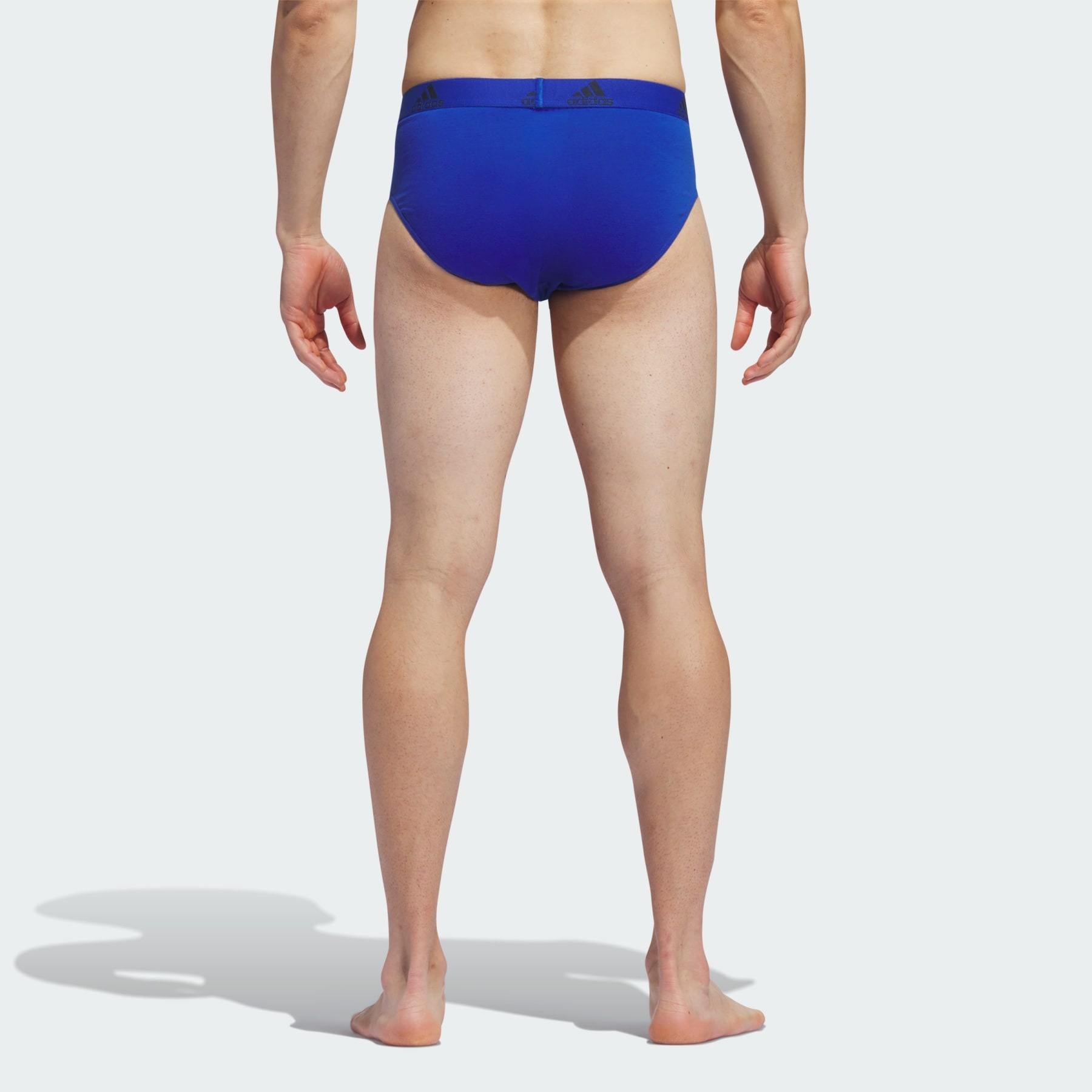 Stretch Cotton 3-Pack Briefs - 3
