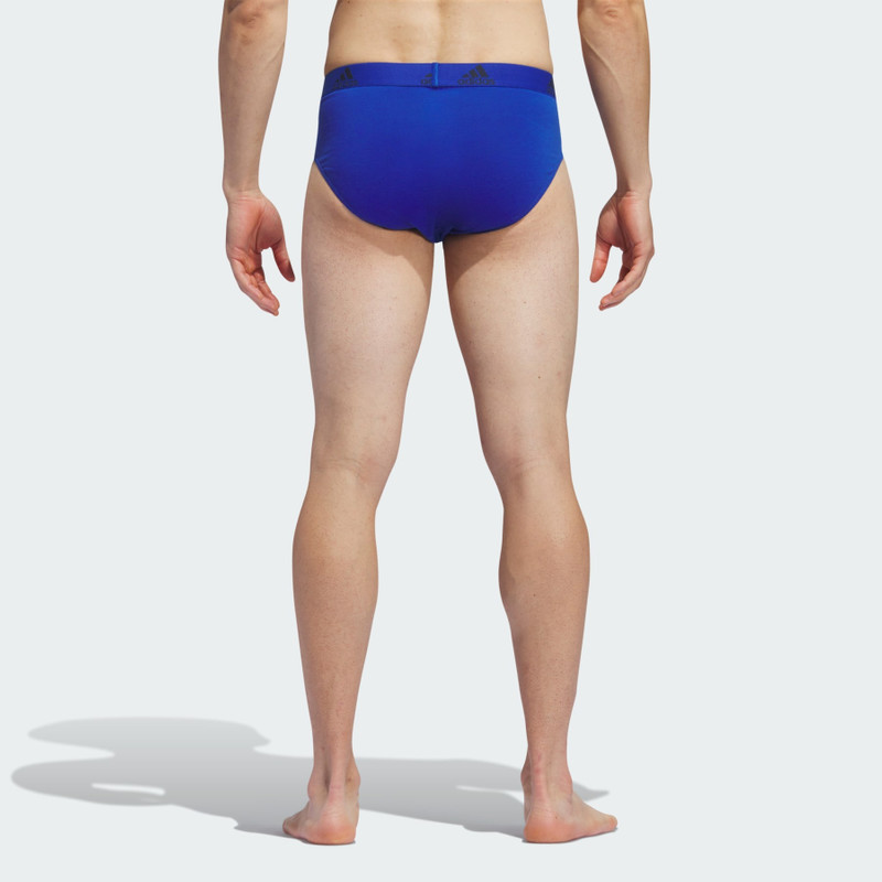 Stretch Cotton 3-Pack Briefs 3