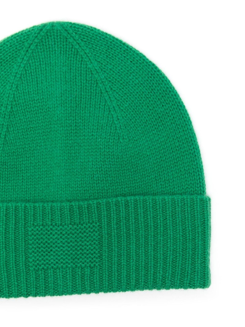 GUEST IN RESIDENCE ribbed beanie outlook