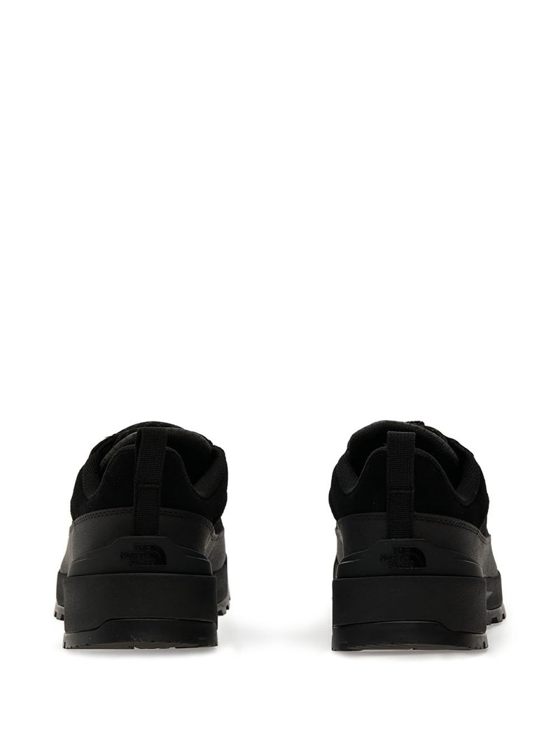 chunky-sole lace-up sneakers 3