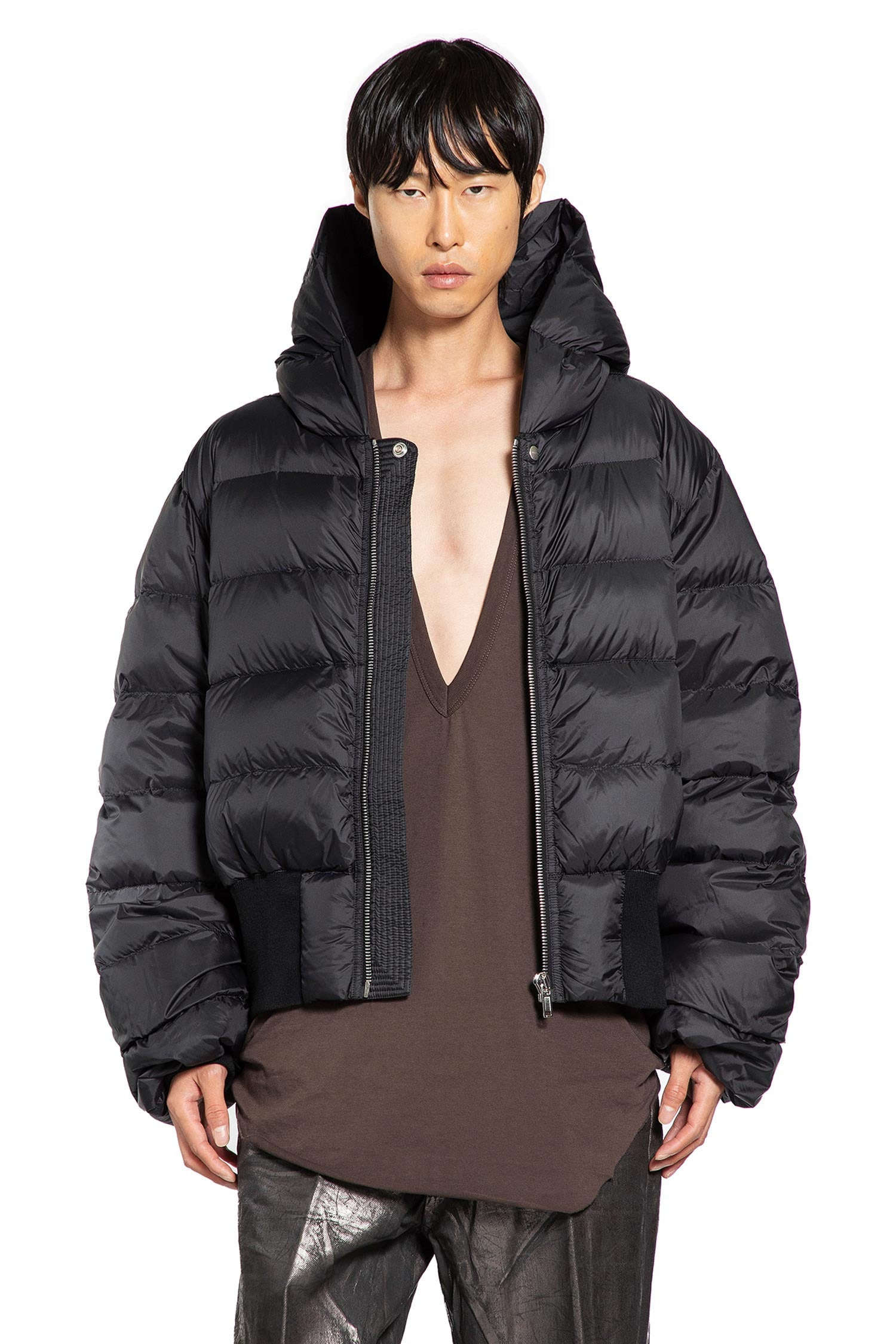 Concordians Hooded Down Jacket - 6