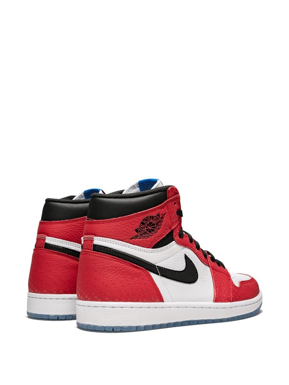 Air Jordan 1 Retro High OG Spider-Man: Origin Story - 3