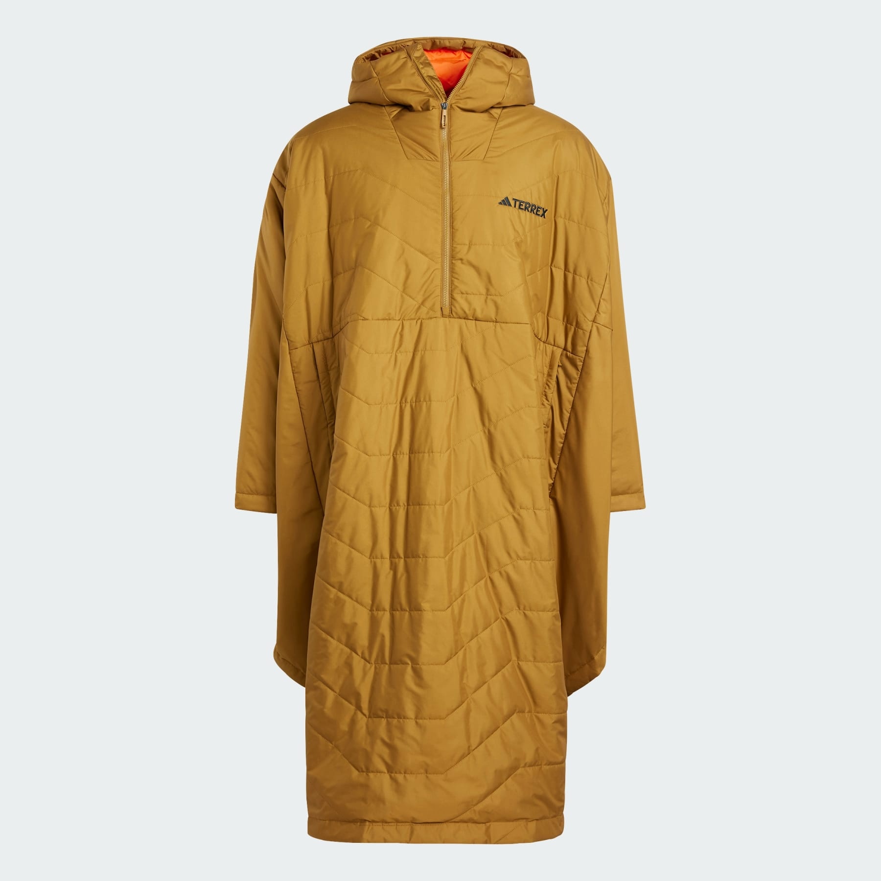 Terrex Xploric PrimaLoft Insulated Hooded Poncho - 1