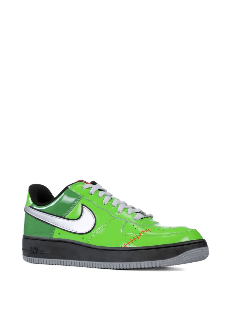 Nike Air Force 1 Low Frankenstein sneakers outlook