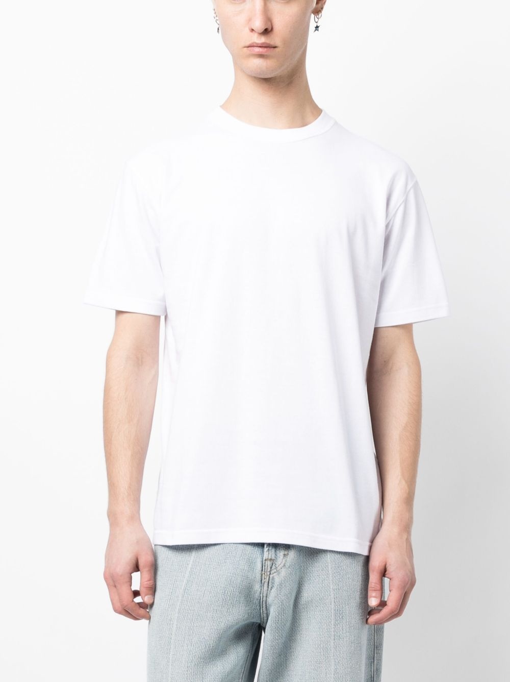 graphic-print cotton T-shirt - 3