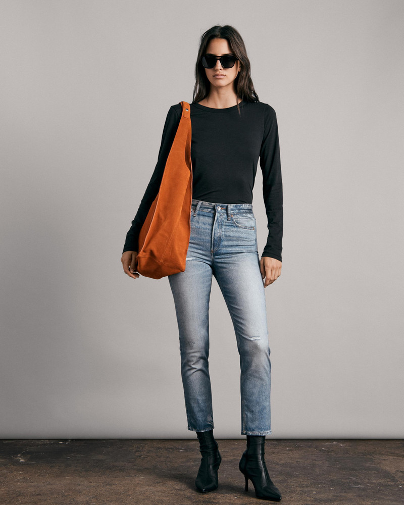 rag & bone Logan Shopper - Suede
Large Tote outlook