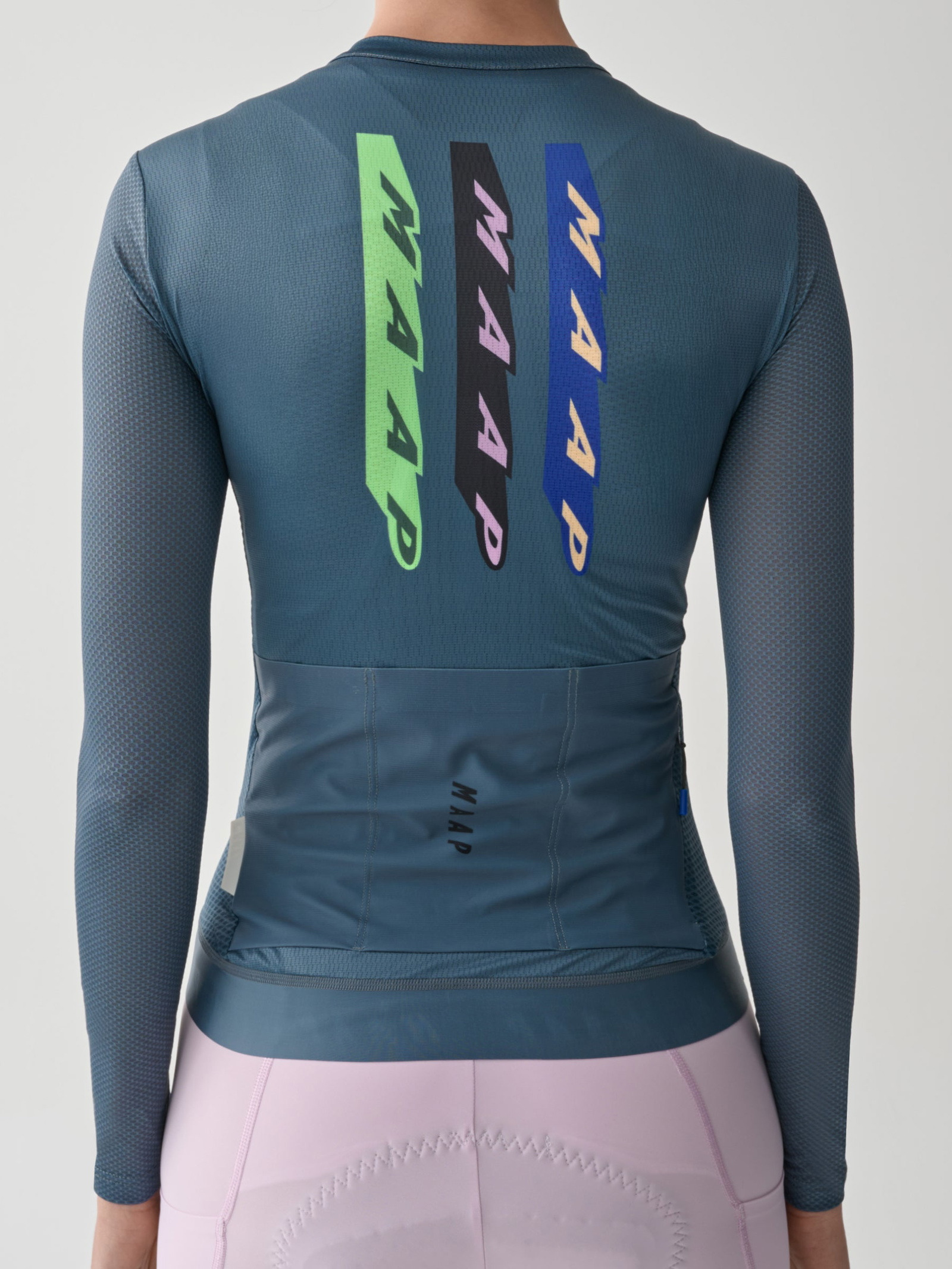 Women's Evade X Pro Air LS Jersey 3.0 - 6