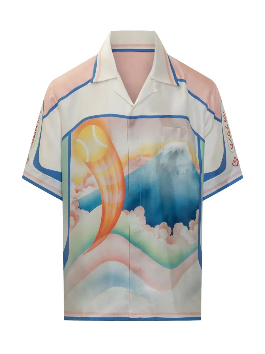 Casablanca Casablanca Shirt - 1