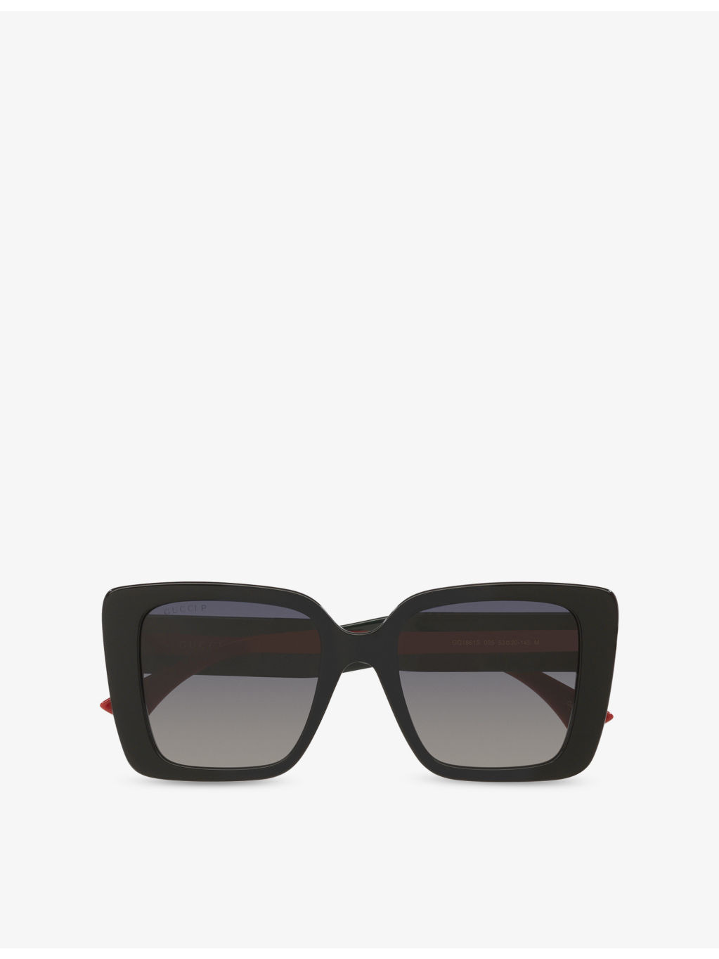 GG1861S Square Acetate Sunglasses - 4