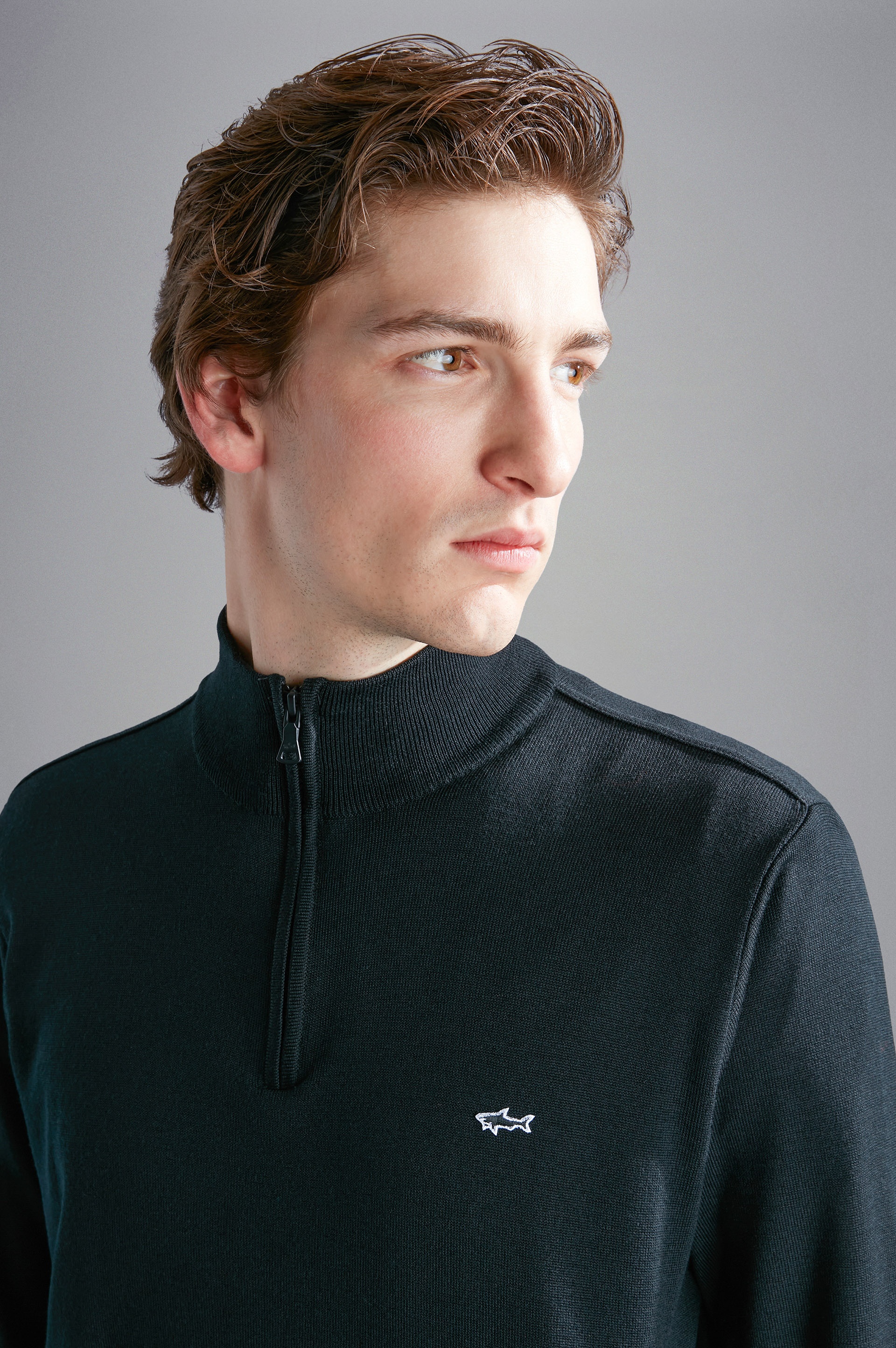 WOOL SWEATER - 4