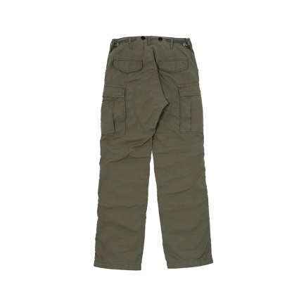 EIGER SANCTION PANTS (GIZA C/NY) - 2