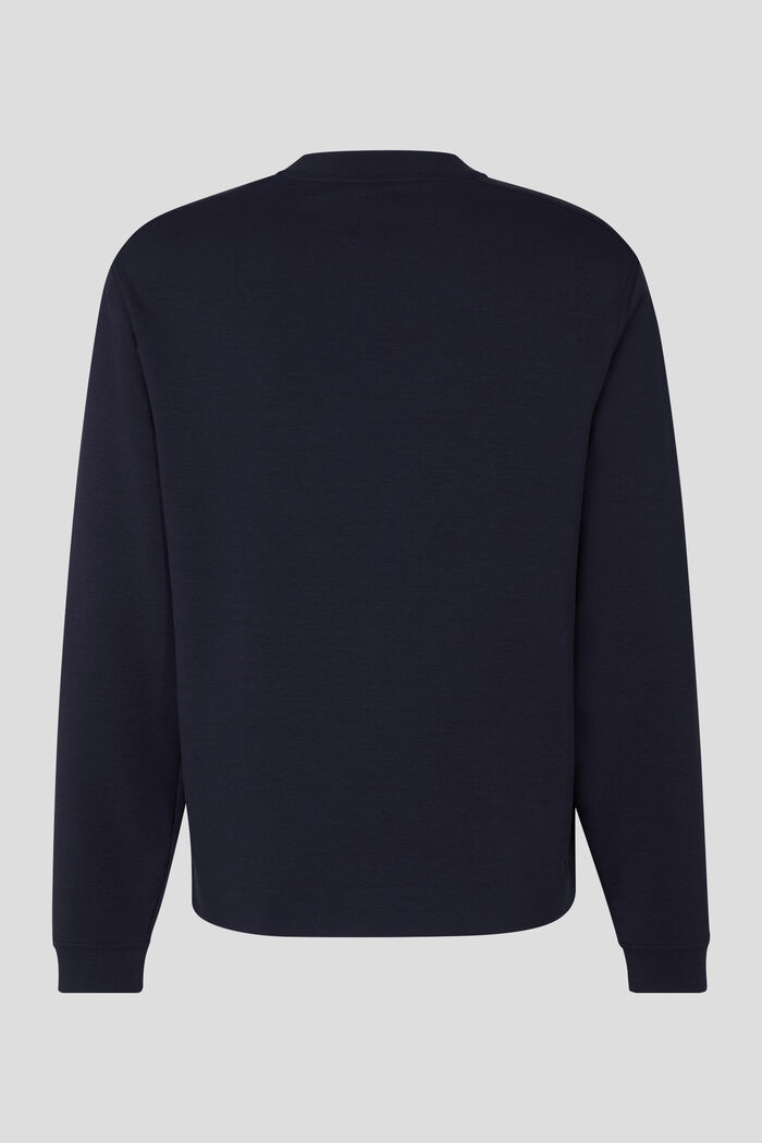 Boris Sweatshirt in Navy blue - 2