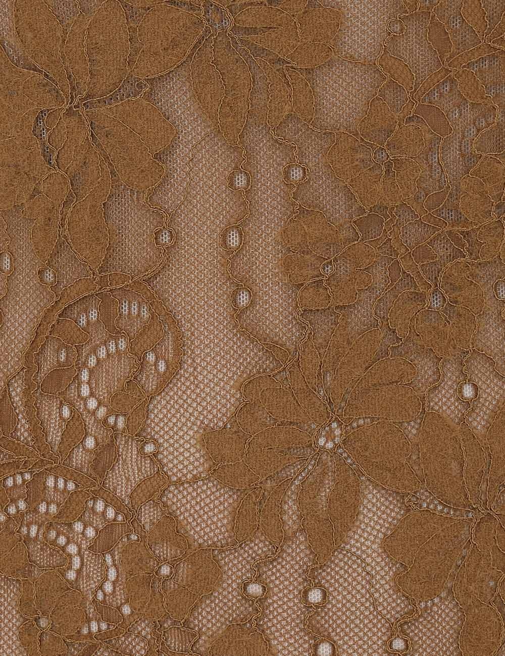 LACE SCOOP BODY SUIT - 6