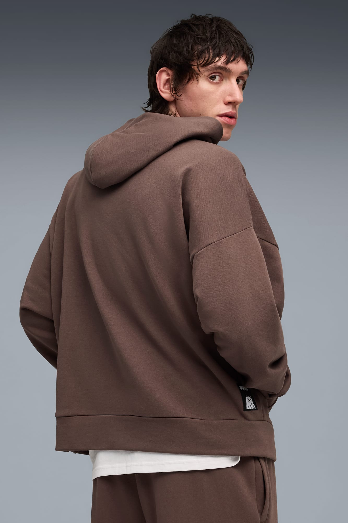 PUMA x RIPNDIP Men's Boxy Hoodie - 6