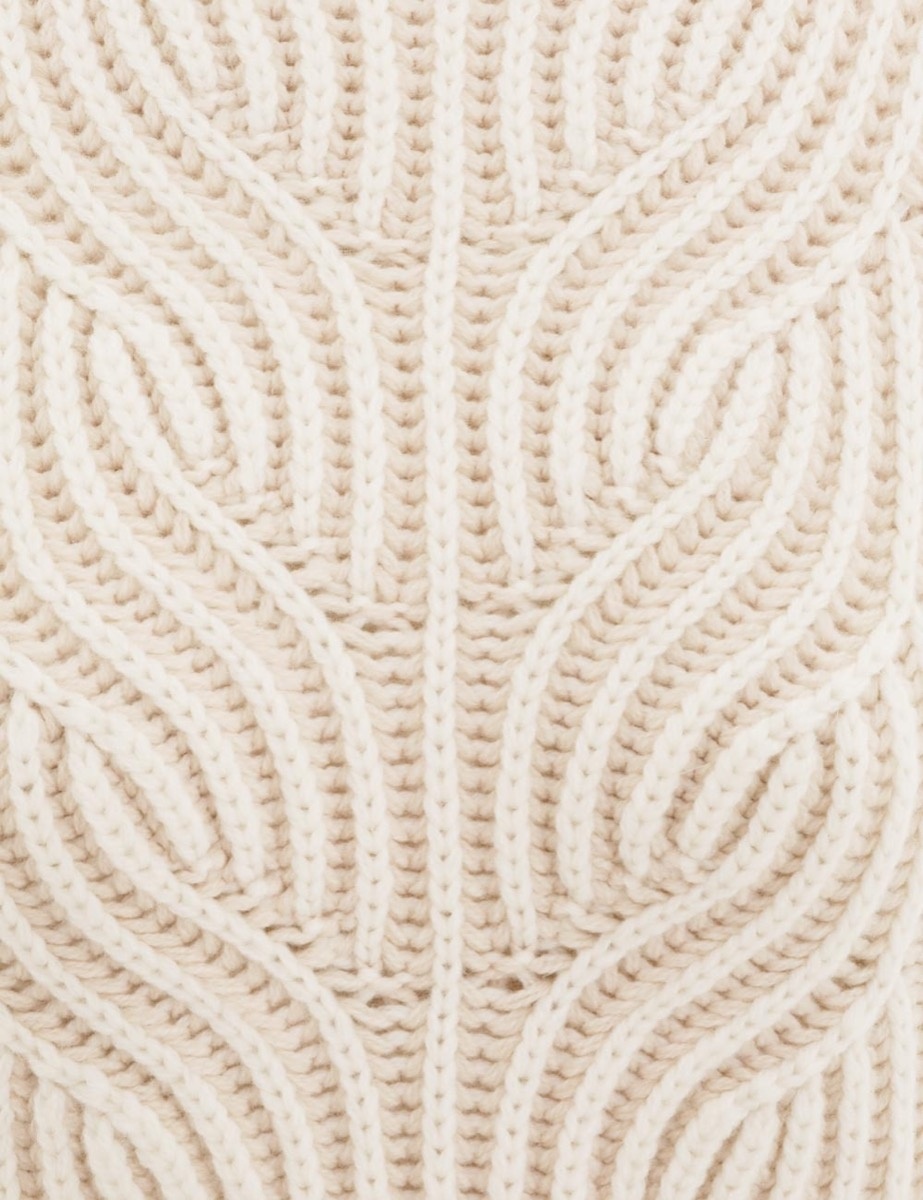 COSMIC OVERSIZED TURTLENECK - 6