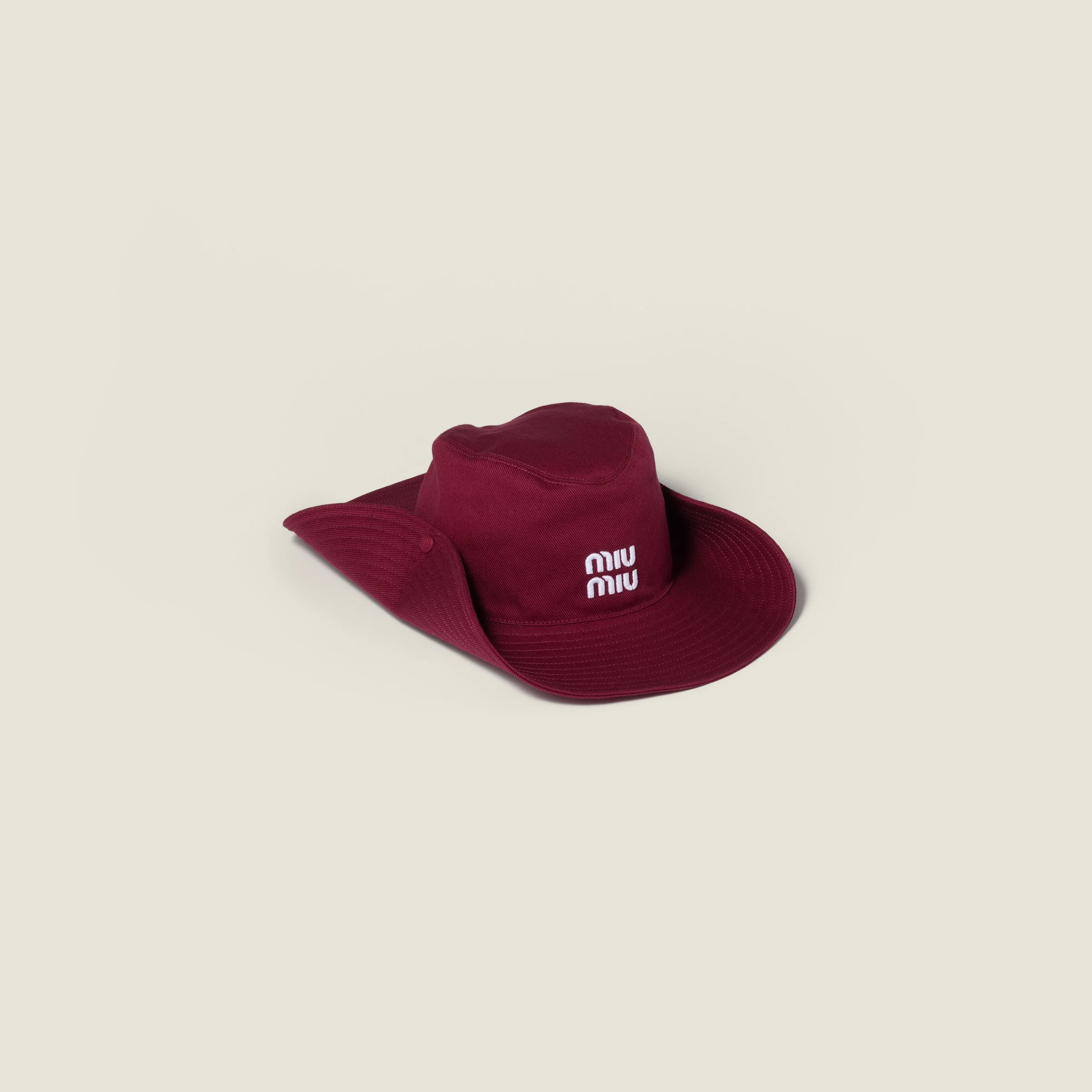 Drill hat - 1