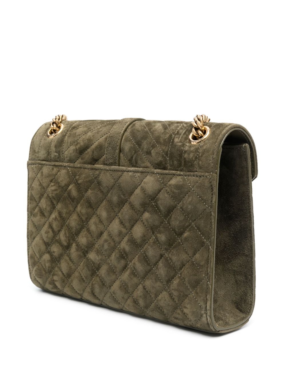 medium Cassandra quilted shoulder bag - 3