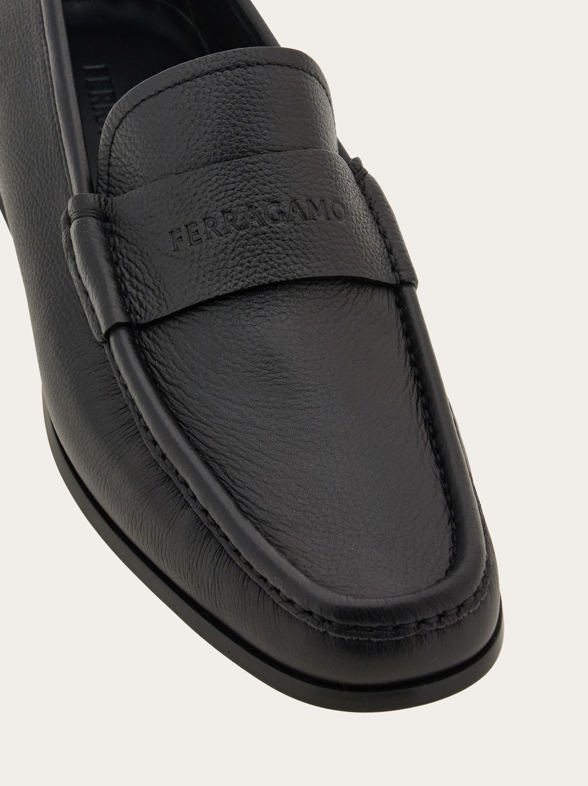 Moccasin with signature - 6
