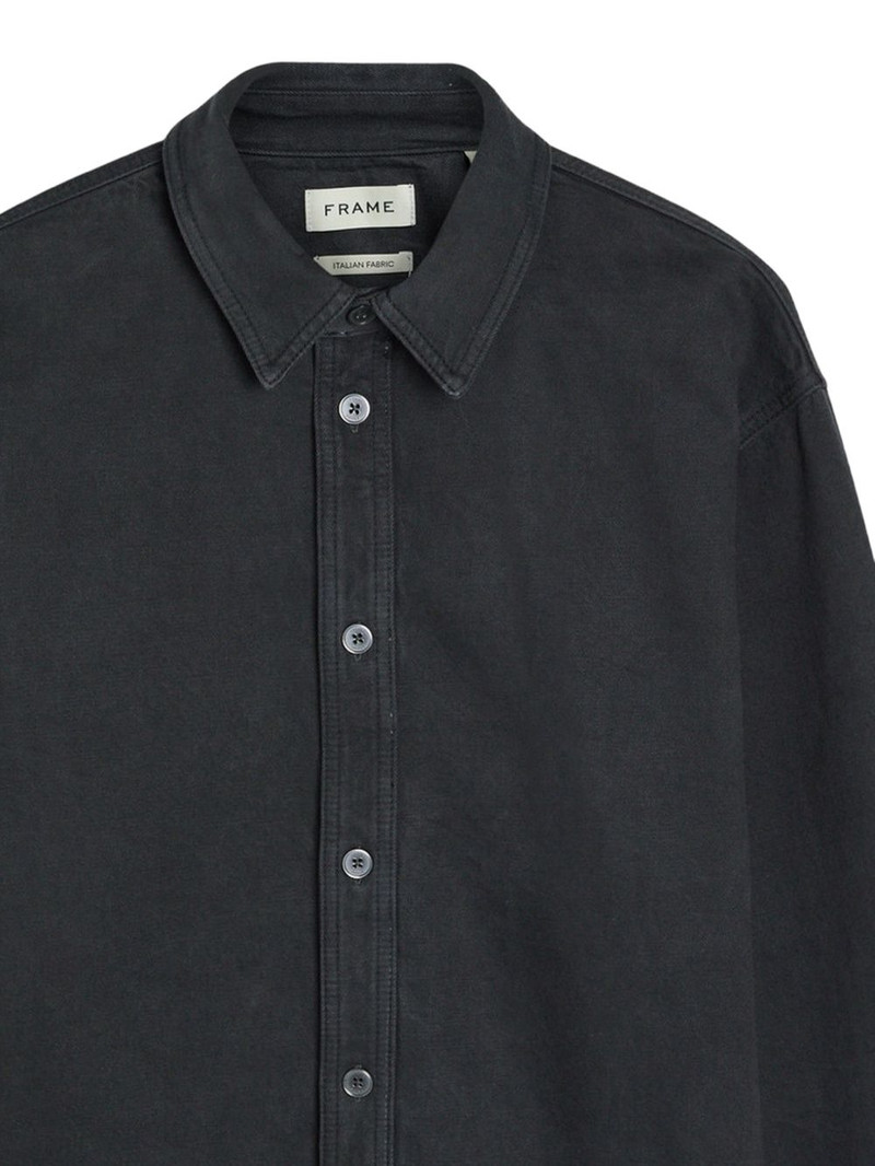 FRAME Denim Overshirt outlook