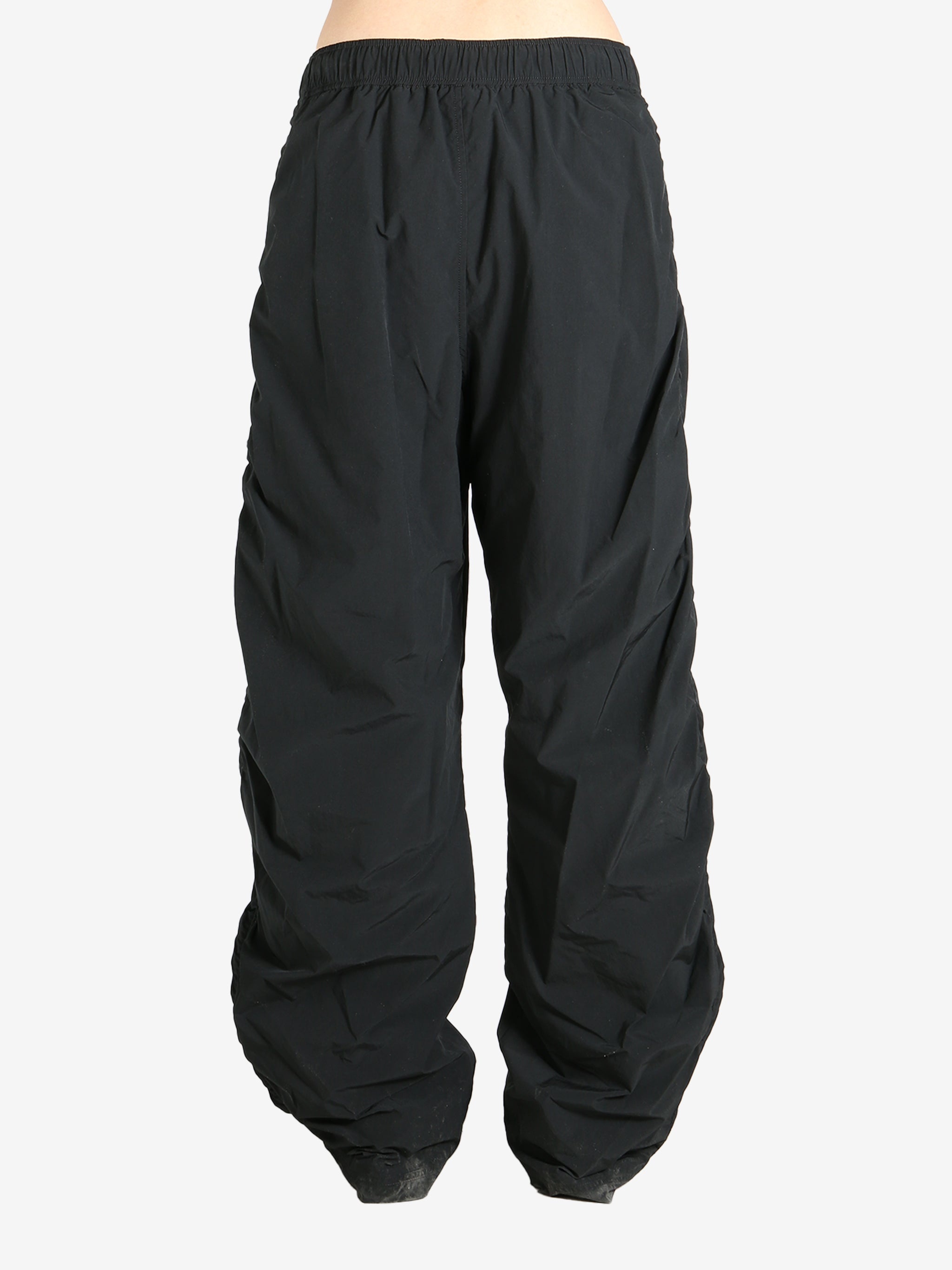 T BY ALEXANDER WANG - Women Ruched Seam Track Pant - 3