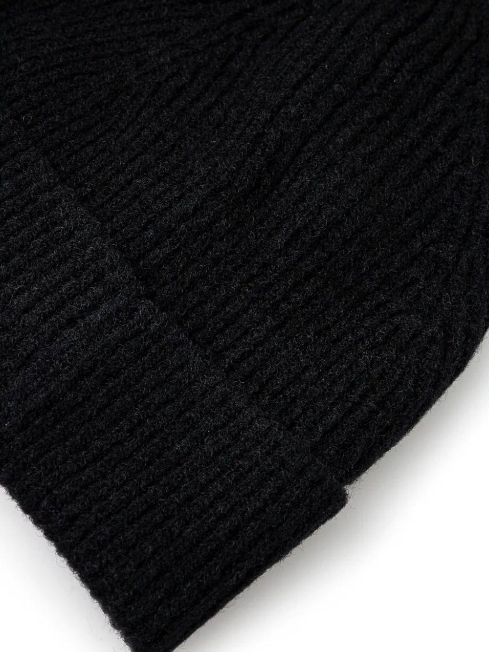 ribbed-knit beanie - 2