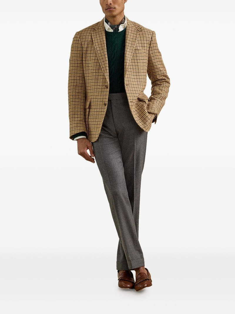Ralph Lauren cable-knit jumper outlook
