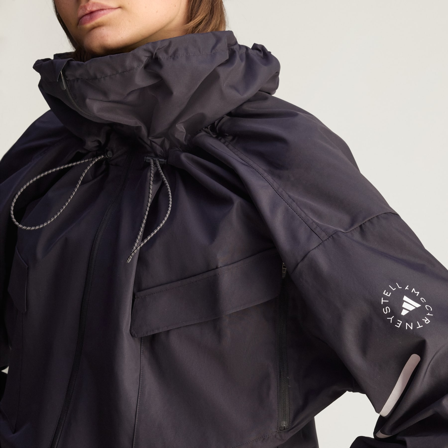 Adidas By Stella McCartney Item Jacket - 5