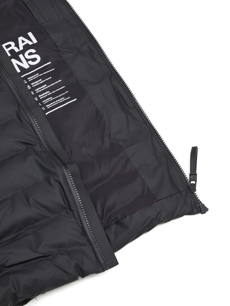 Lohja W3T3 hooded padded jacket 4