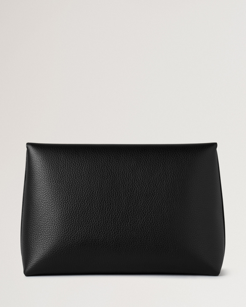Mulberry Large Darley Cosmetic Pouch
Black Small Classic Grain outlook
