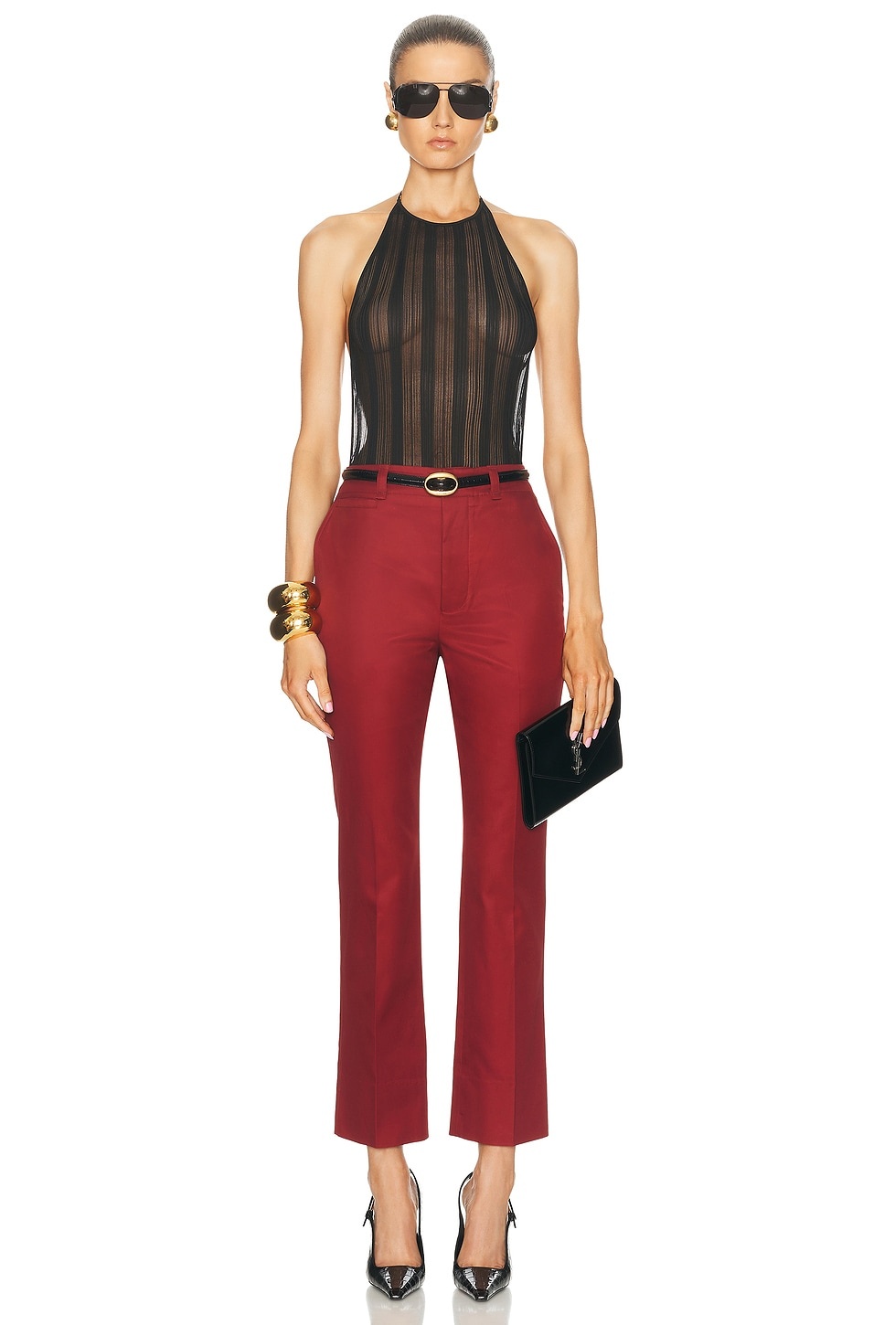 Bootcut Pant - 5