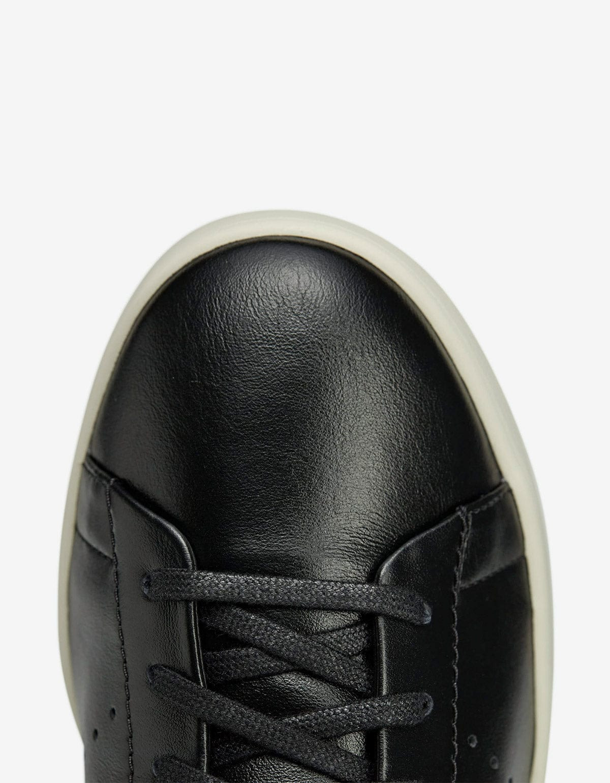 Y-3 Black Stan Smith Trainers - 9