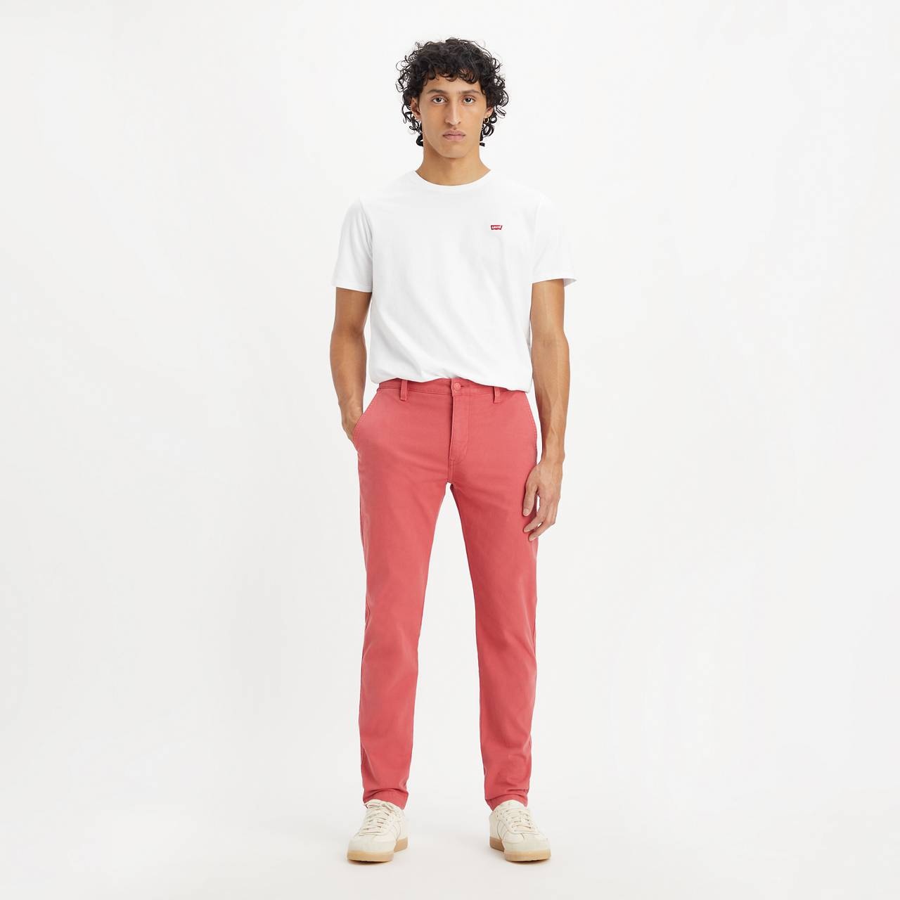 LEVI’S® XX CHINO SLIM TAPER FIT MEN'S PANTS - 2