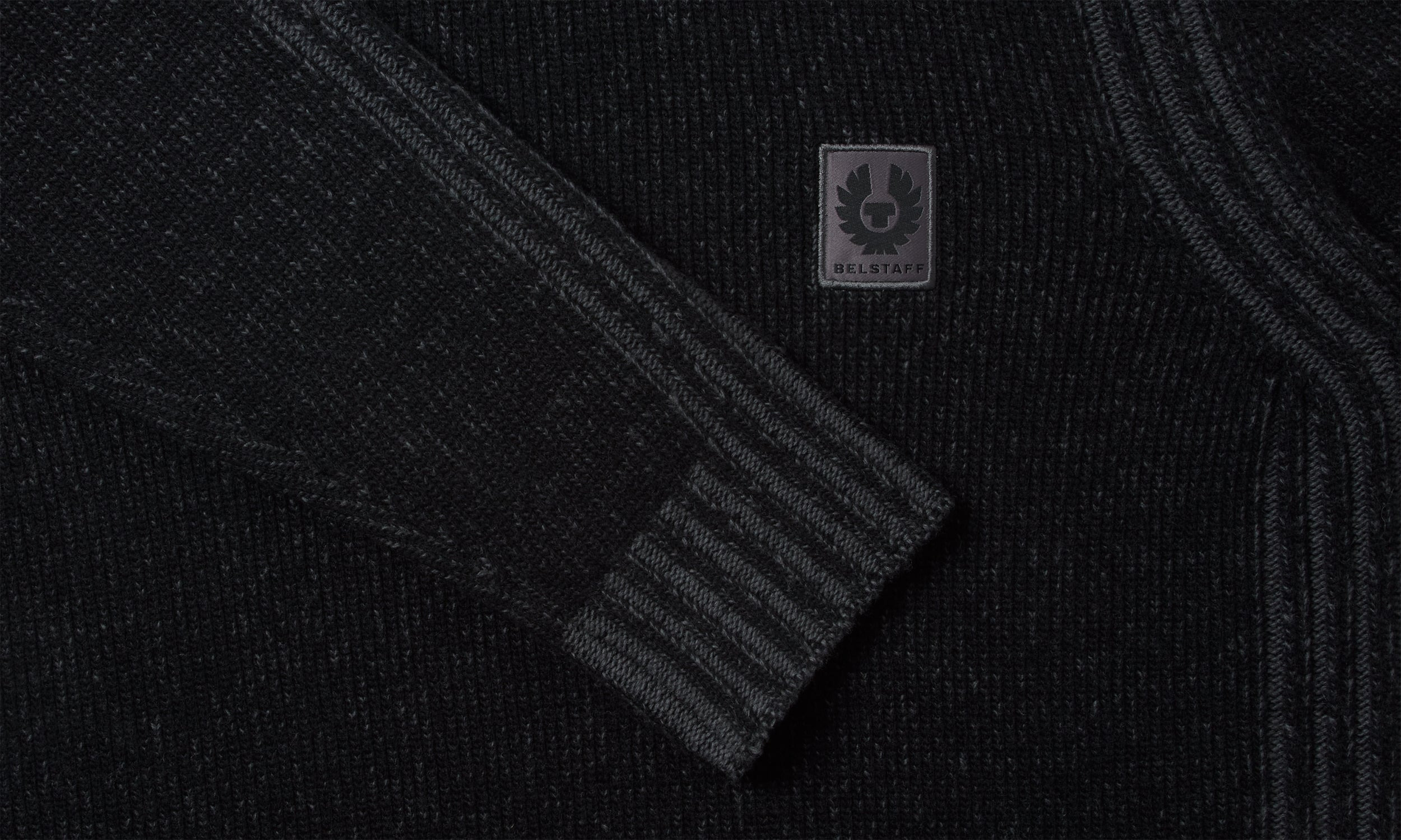 SEASONAL WATCH CREWNECK JUMPER - 6