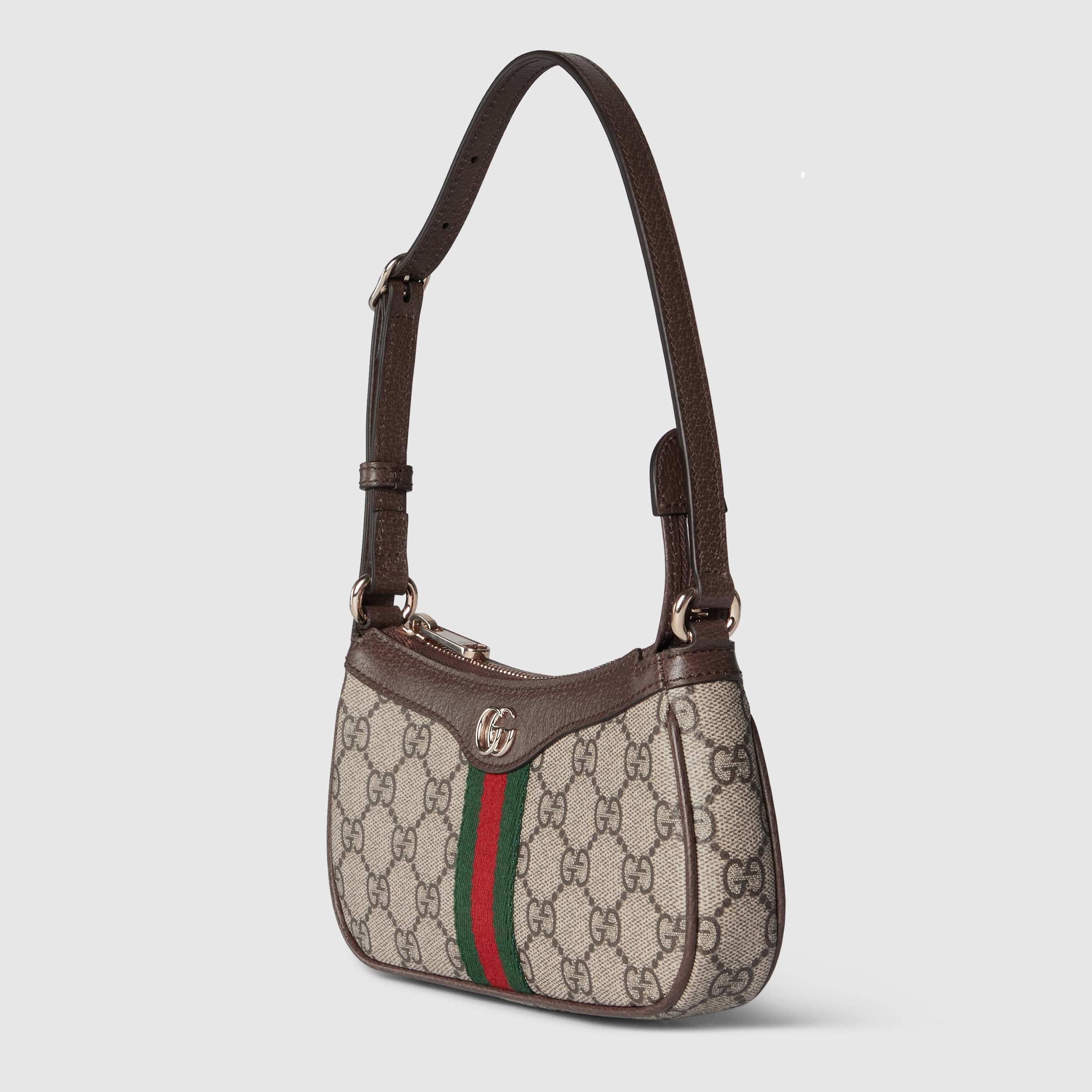 Ophidia mini shoulder bag - 2