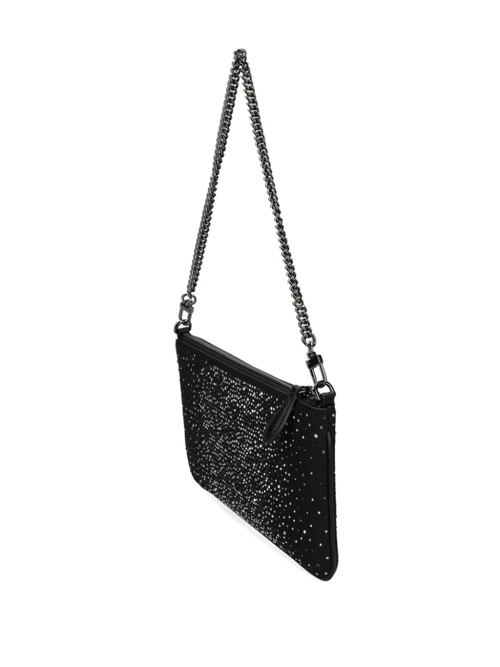 Horizontal Flat clutch bag - 3