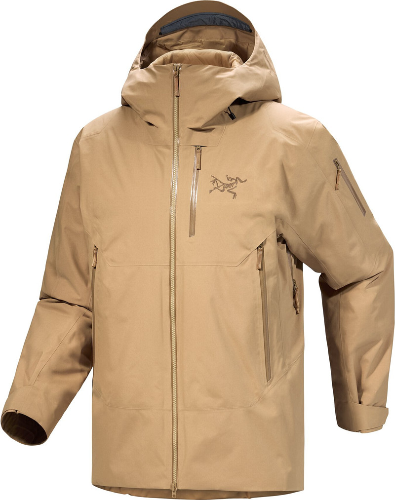 Sabre Insulated Jacket 1