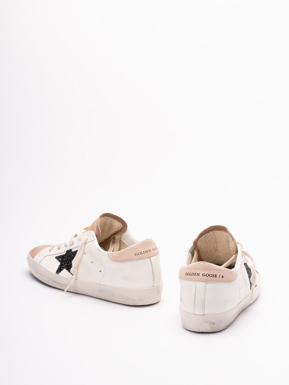 Golden Goose Women `Super-Star` Sneakers - 3