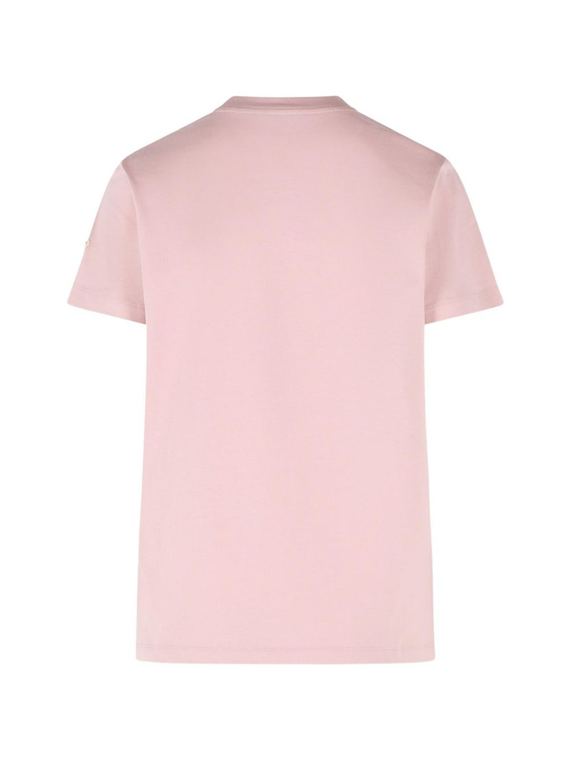 Moncler logo-detail T-shirt outlook