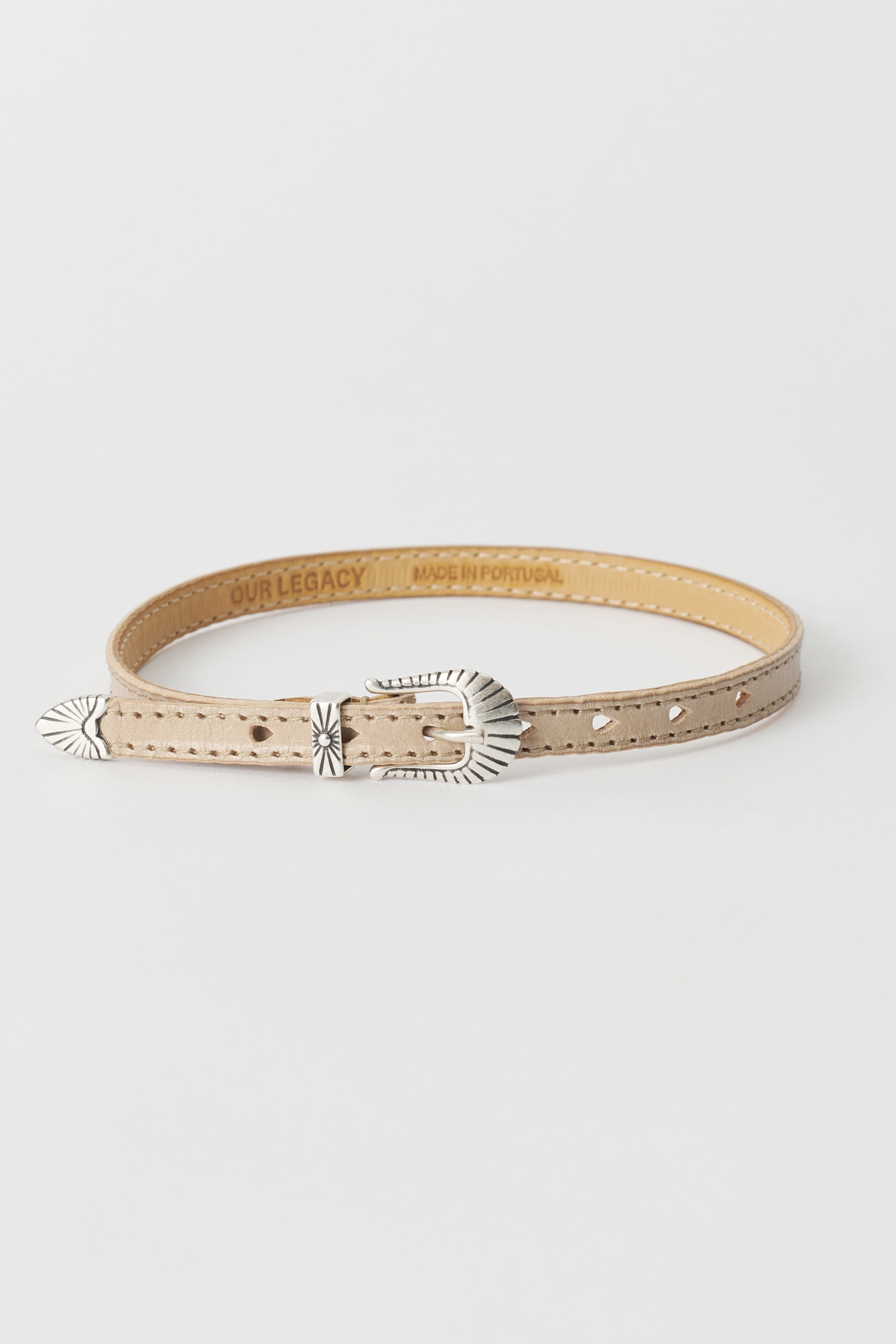 Cowboy Wrap Around Deep Perla Leather - 2