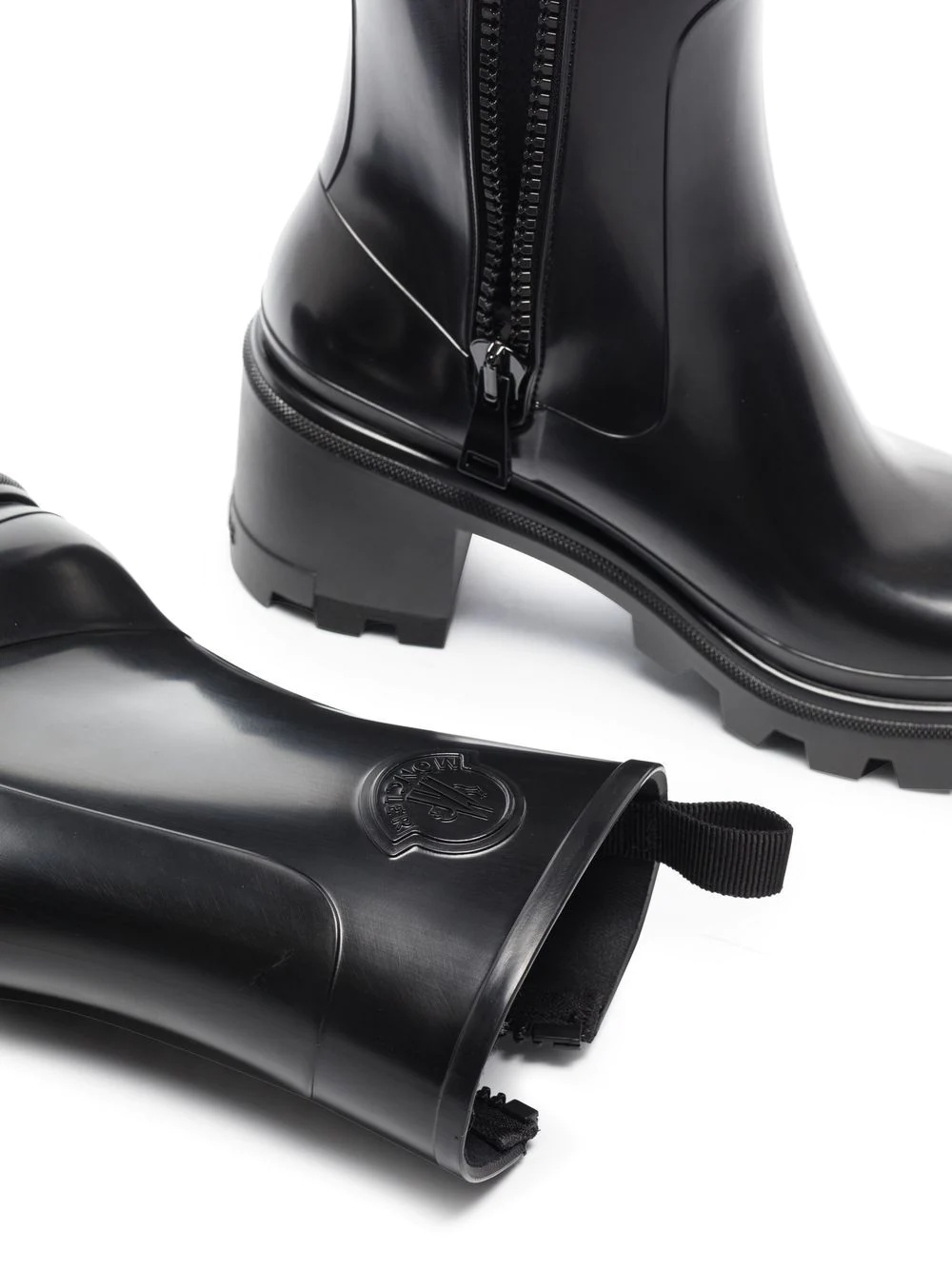 Loftgrip 75mm chunky rain boots - 2