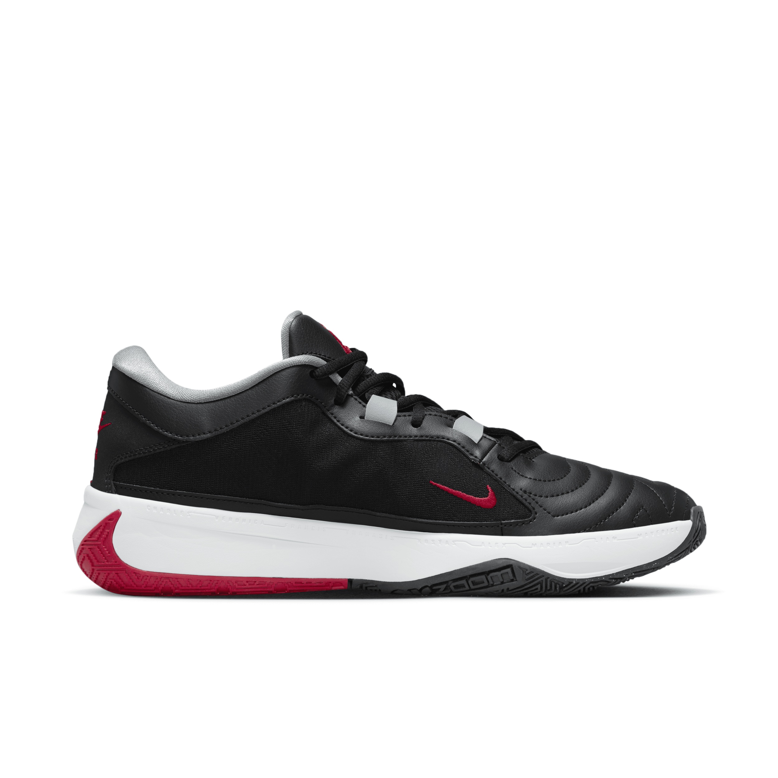 Nike Men's Giannis Freak 5 Basketball Shoes - 3