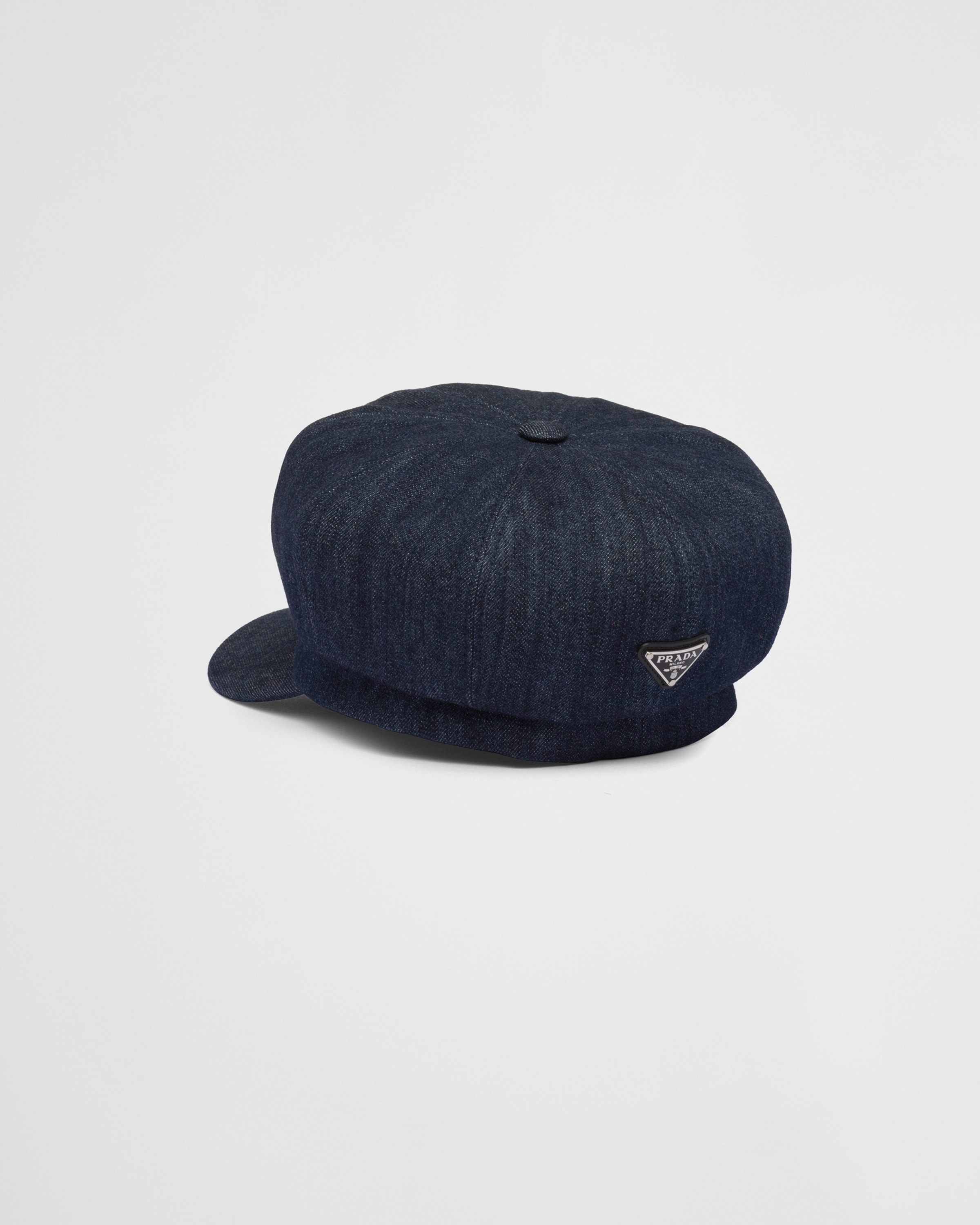 Denim hat - 3