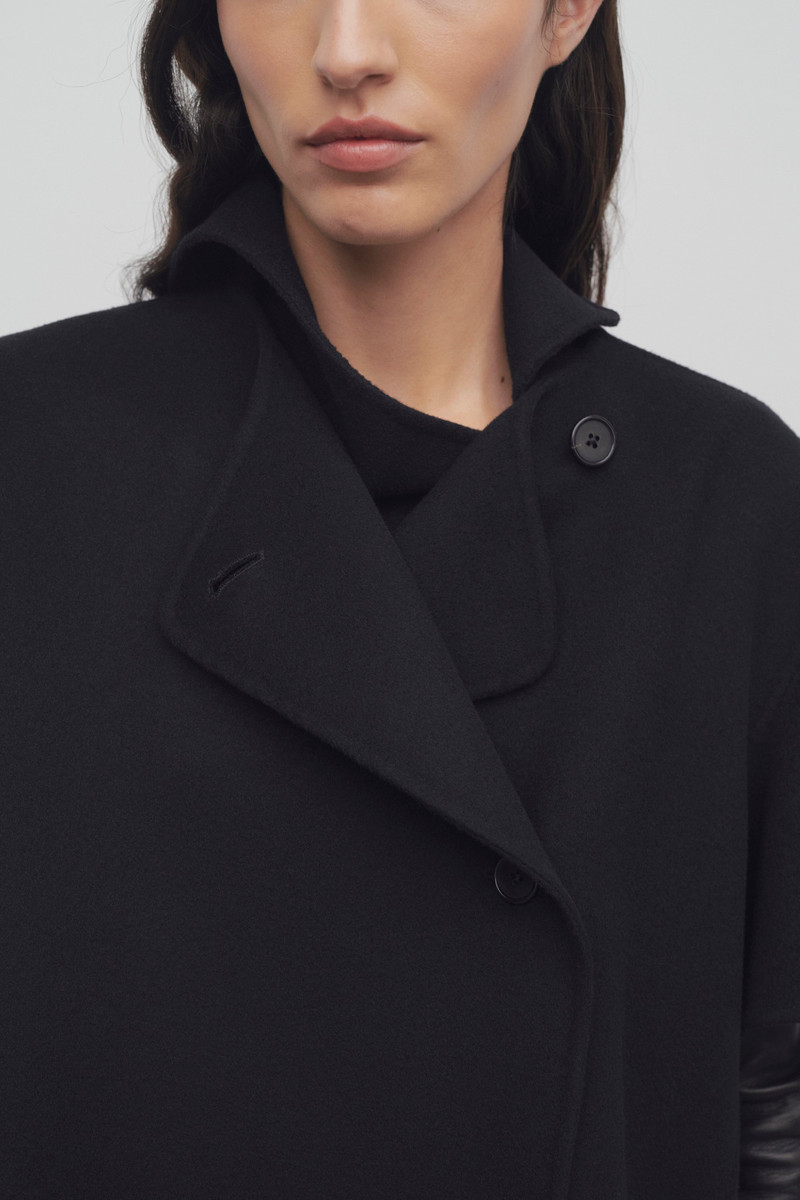 Cupid Cape in Cashmere 6