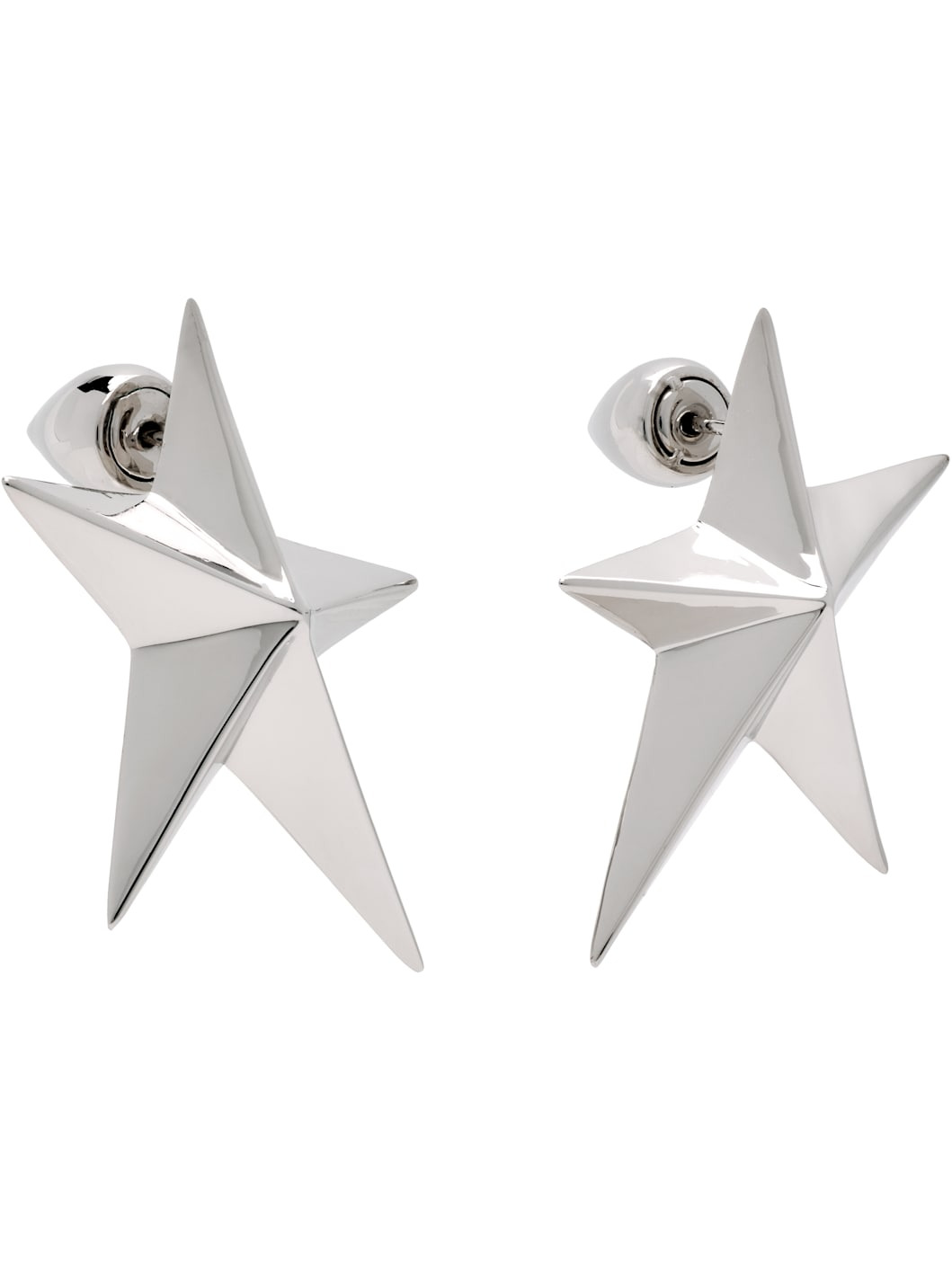 Star Earrings - 2