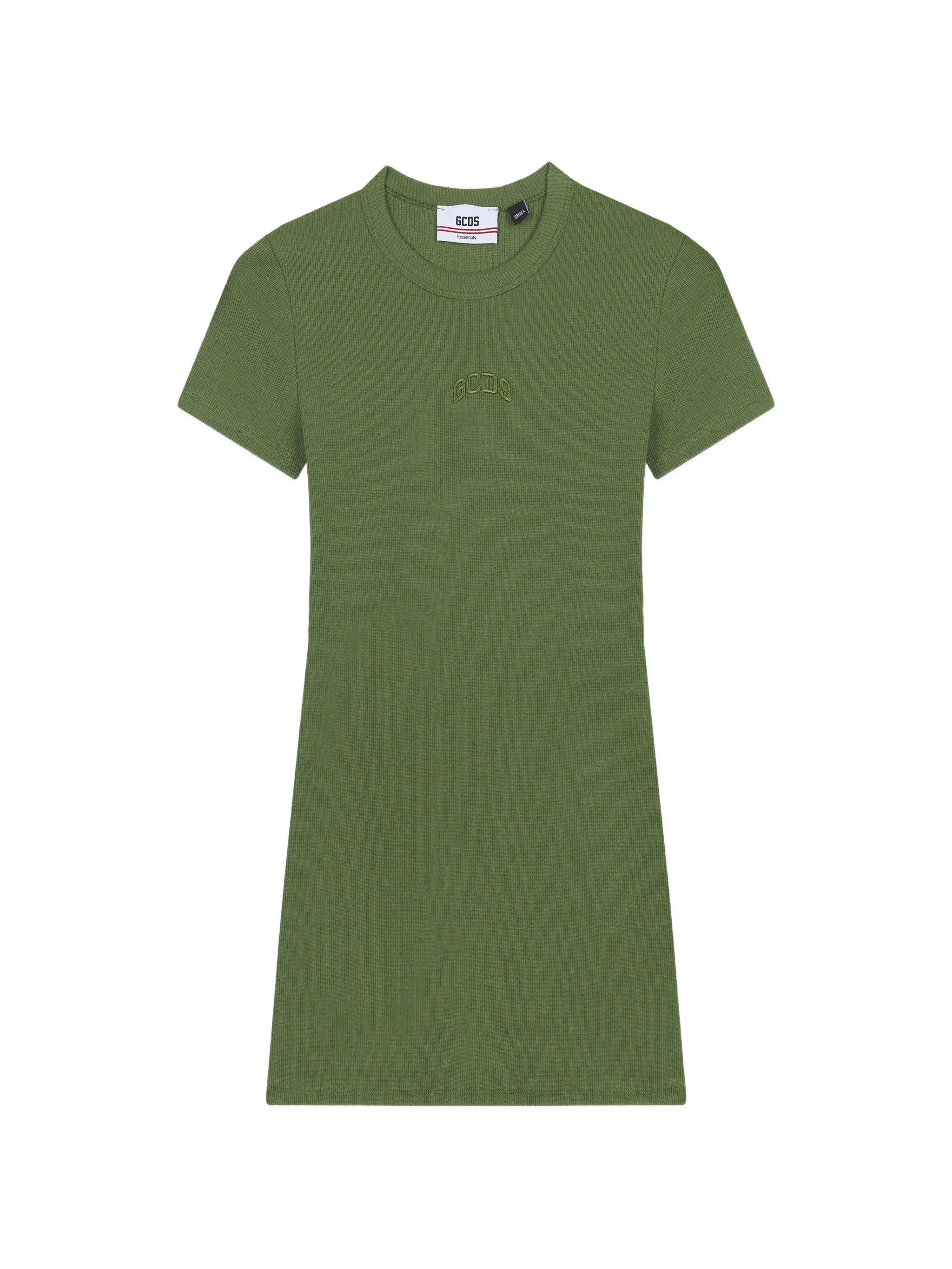 Gcds Logo-detail Mini Dress - 1