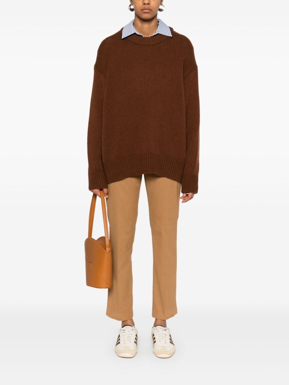 tapered trousers - 2