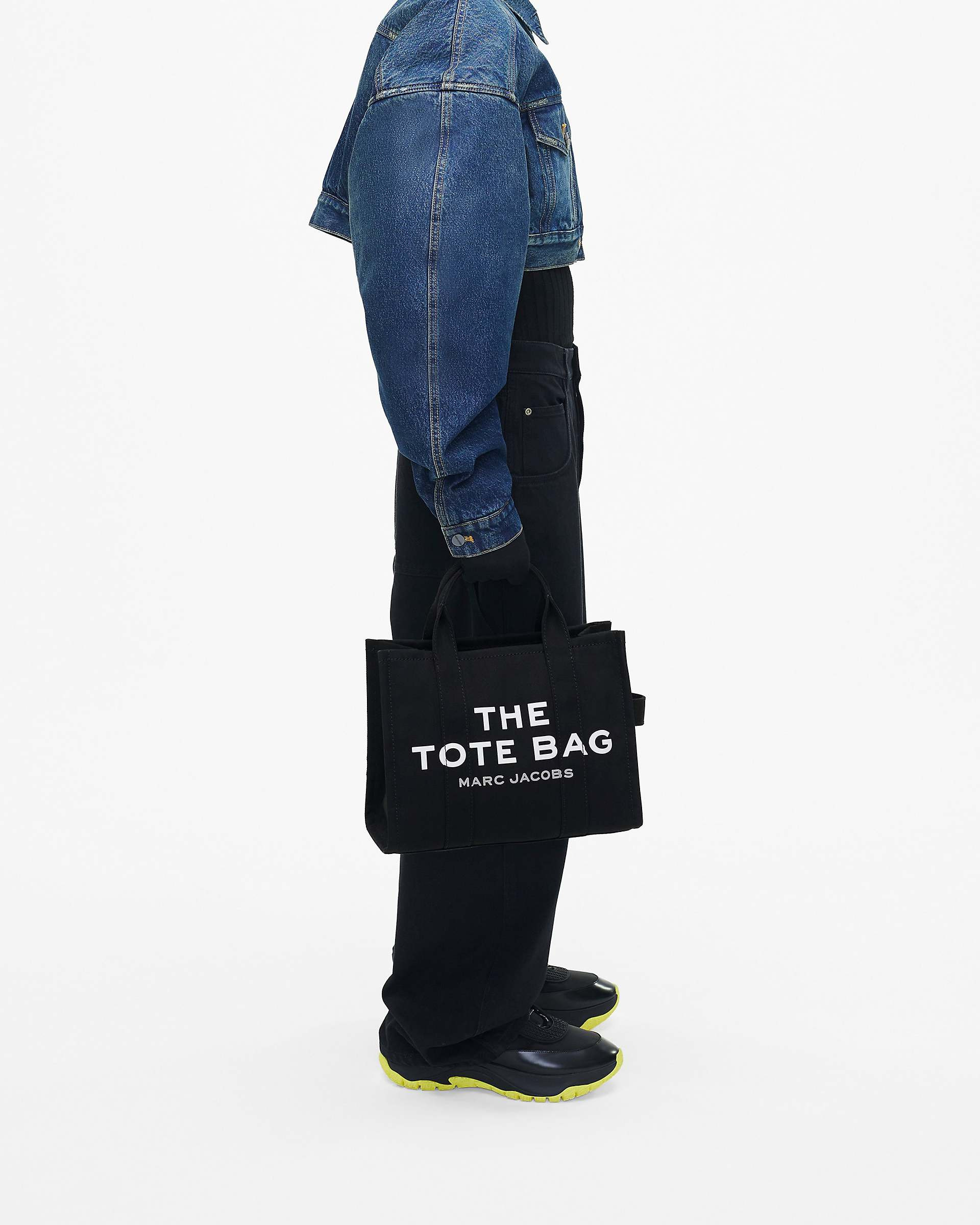 THE SMALL TOTE BAG - 9