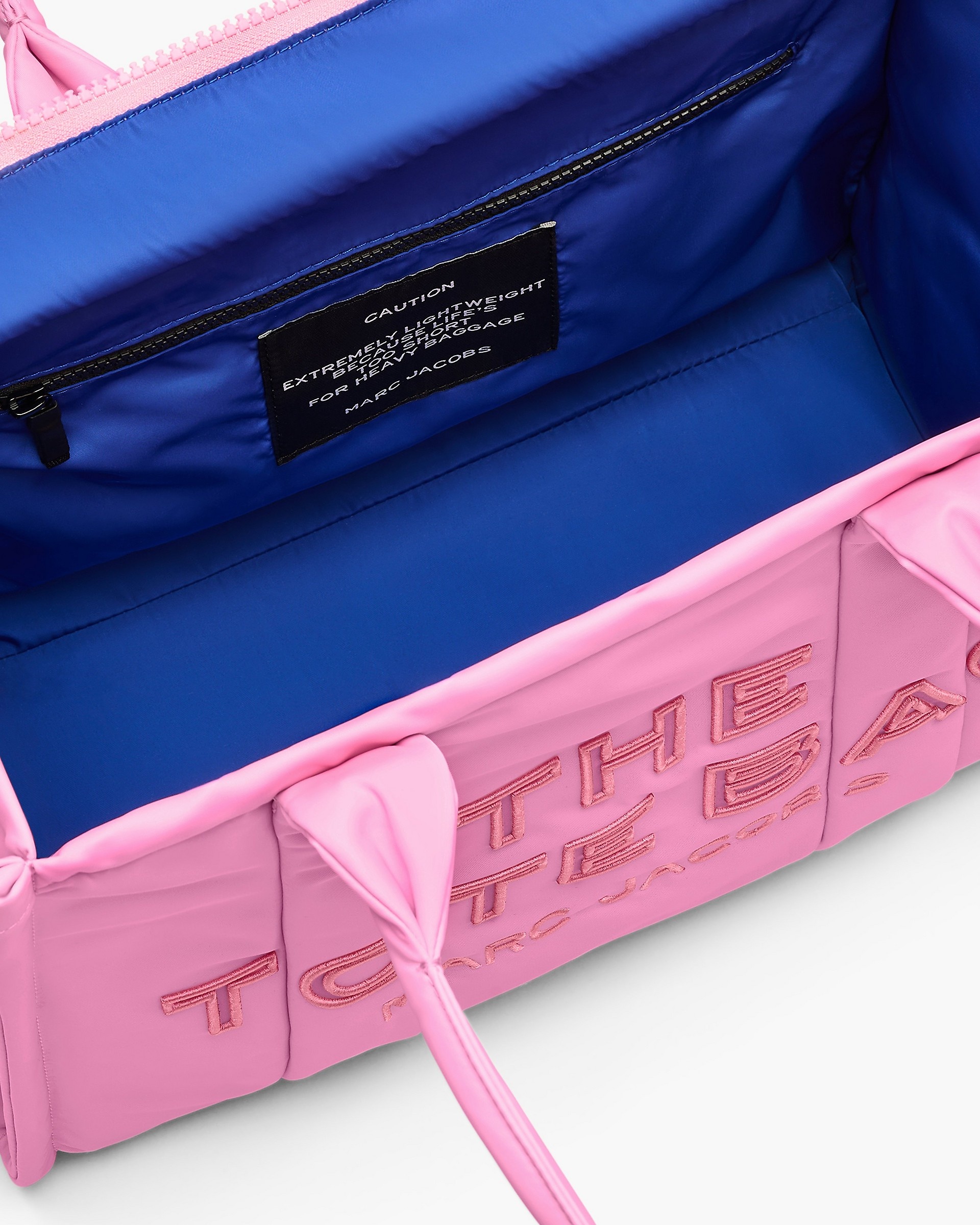 THE PUFFY NYLON LARGE TOTE BAG - 7