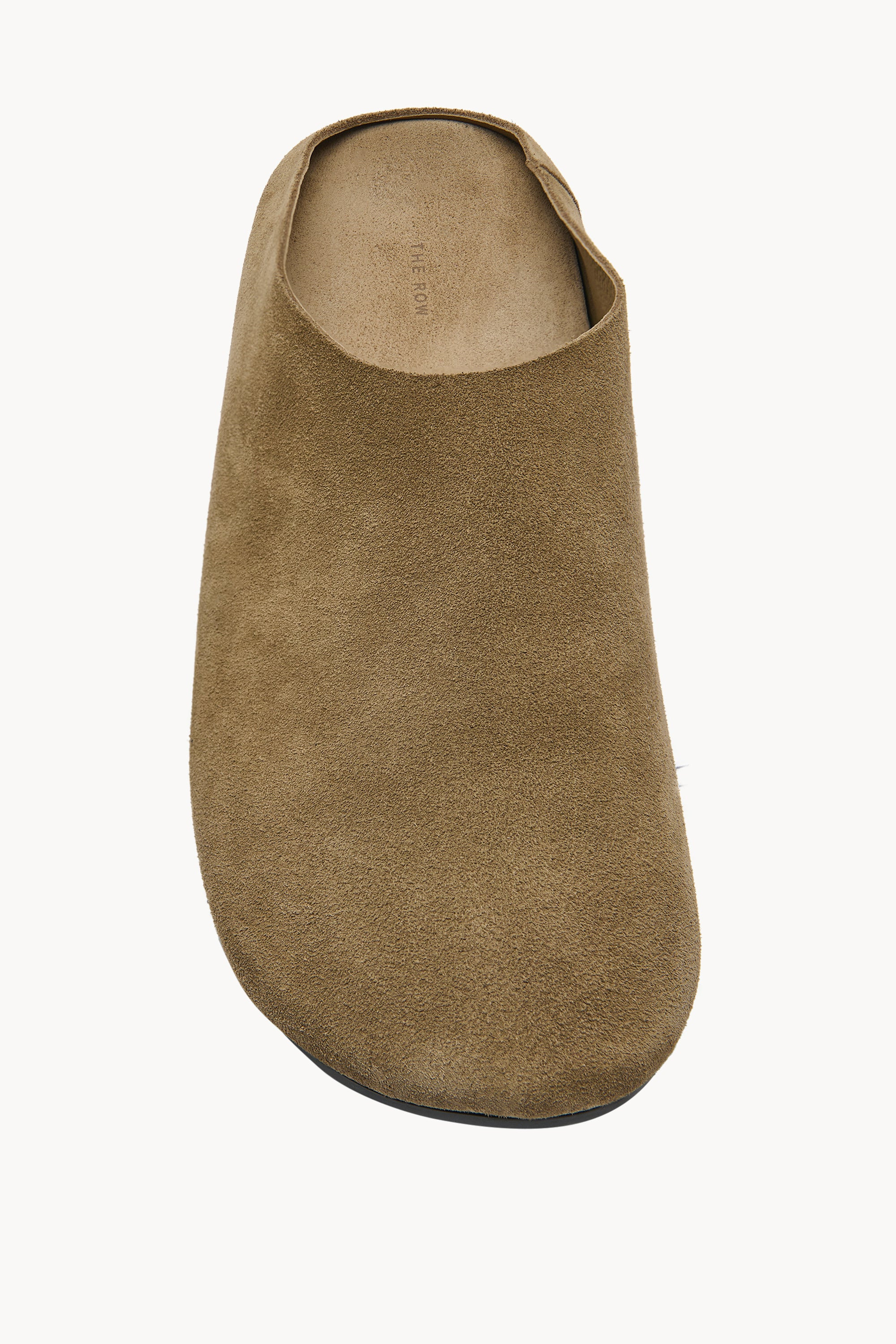 Hudson Slide in Suede - 3